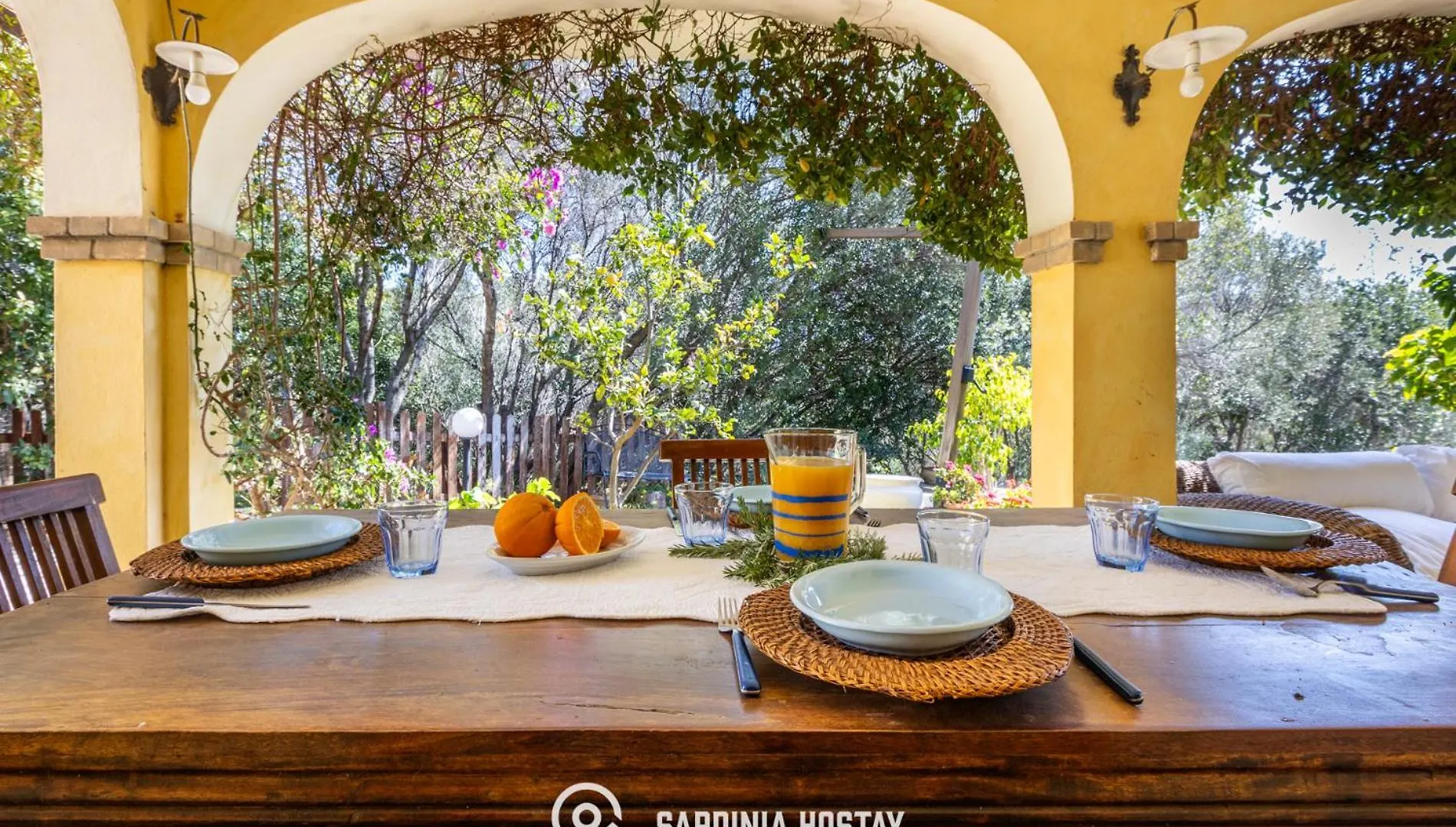 Villa Emilietta Villasimius İtalya