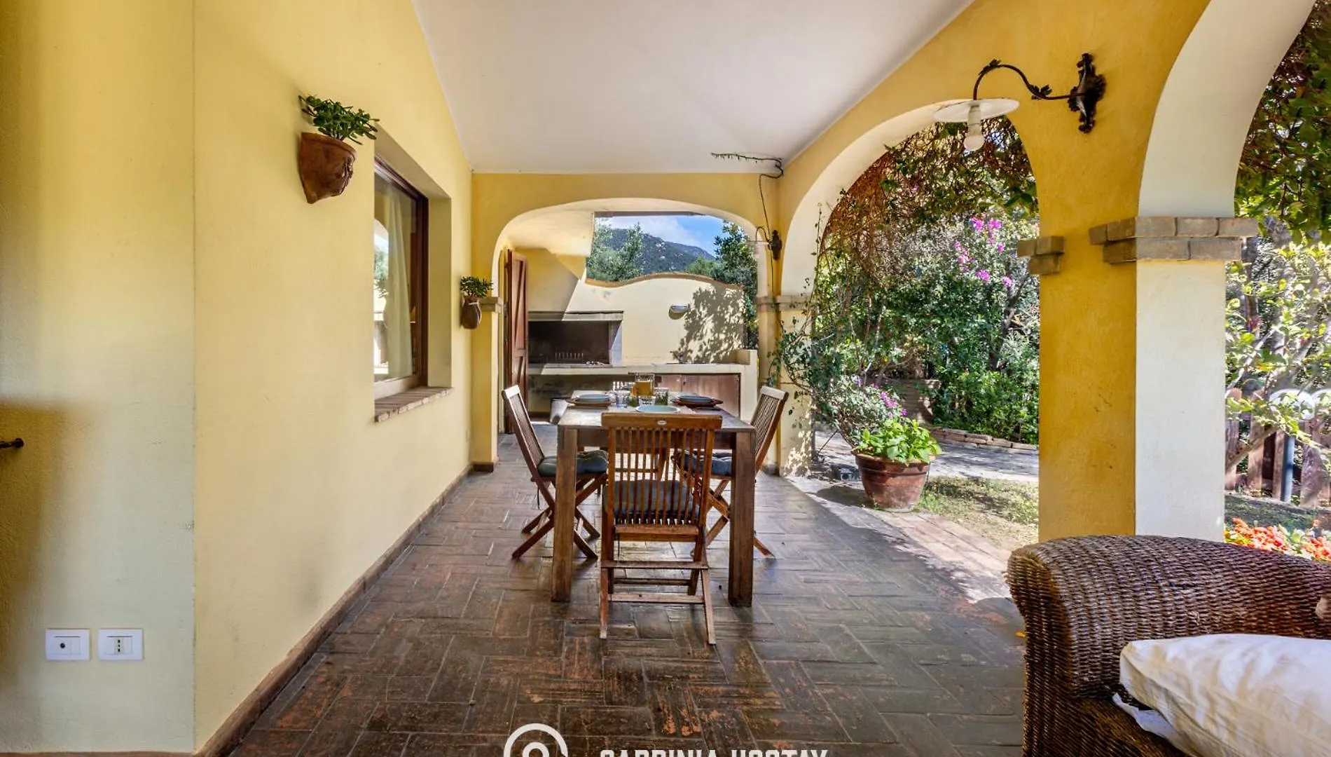 Villa Emilietta Villasimius Tatil Evi