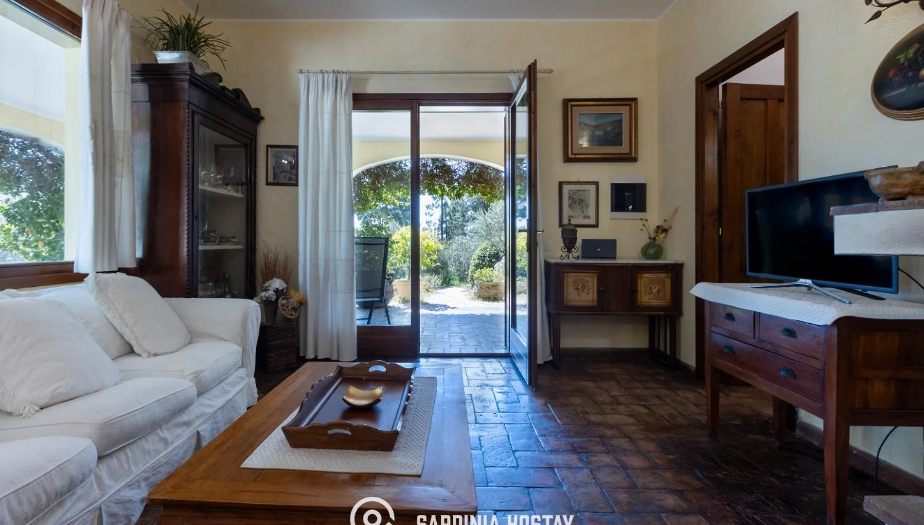 Villa Emilietta Villasimius Tatil Evi