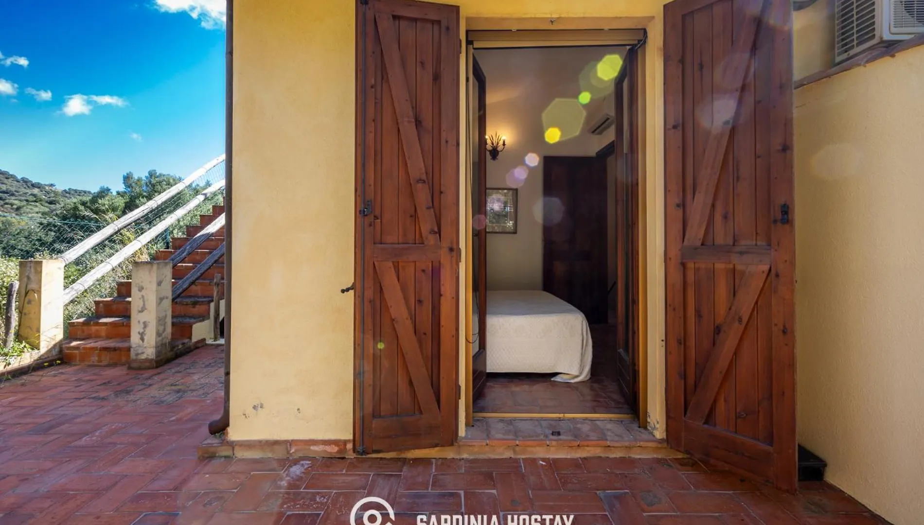 Villa Emilietta Villasimius 0*,  İtalya