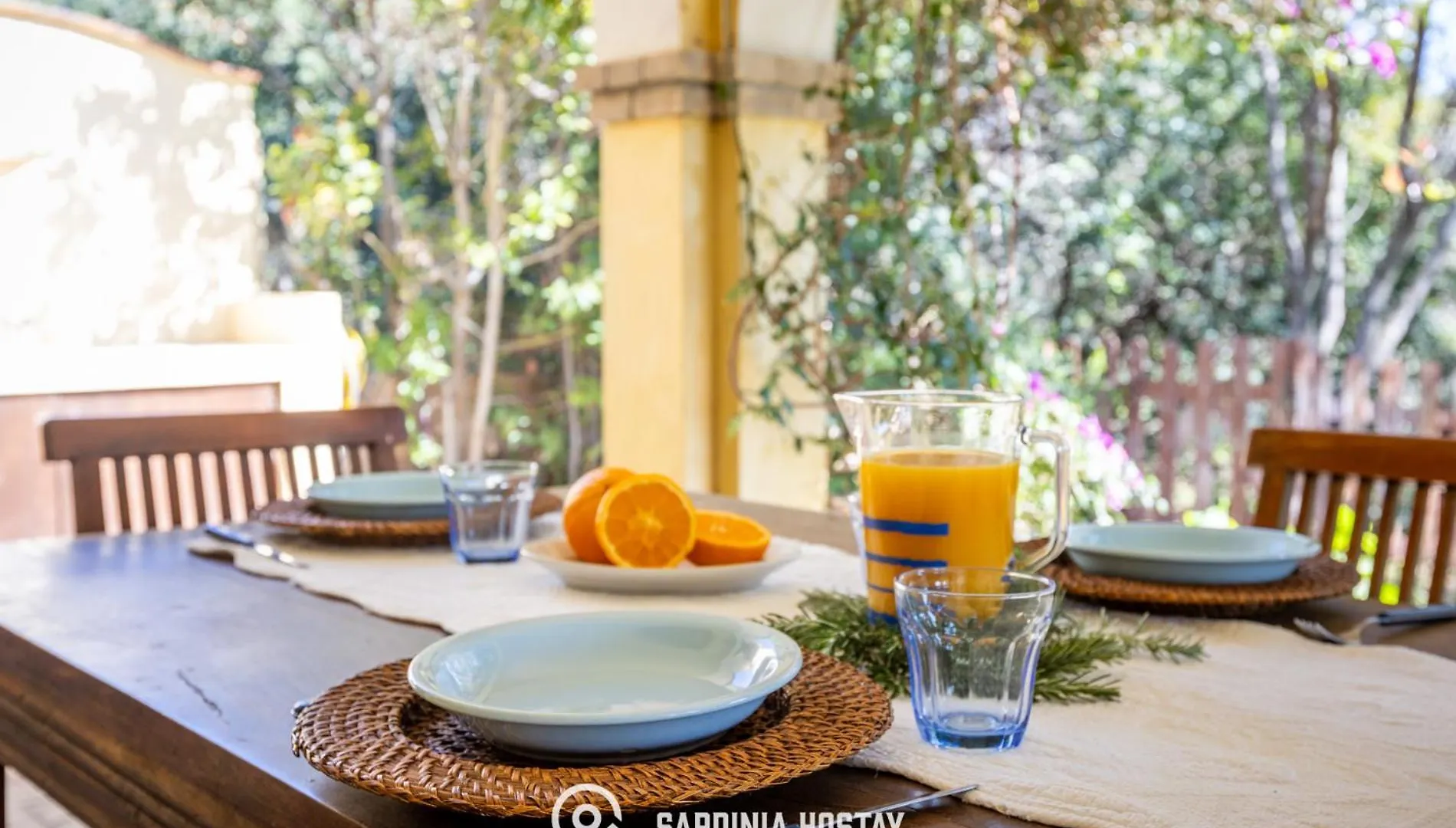 Villa Emilietta Villasimius 0*,  İtalya
