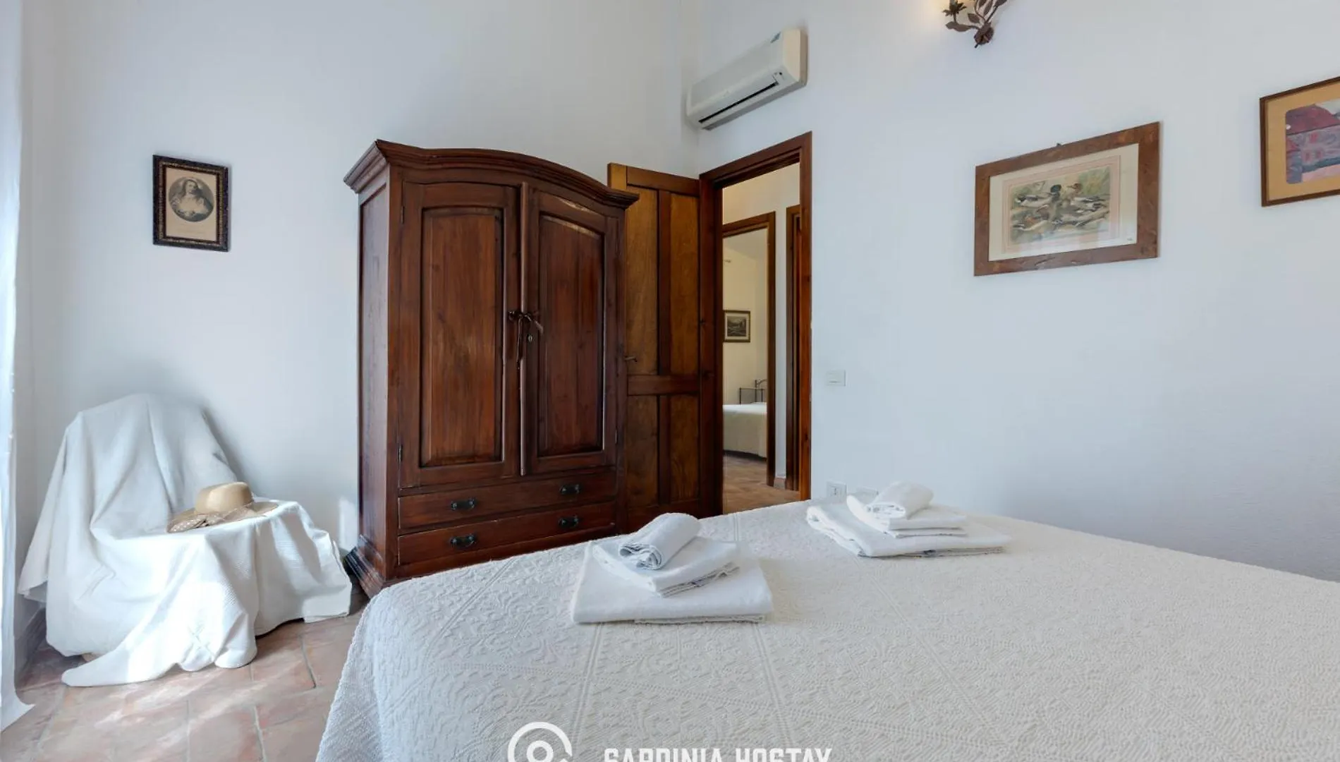 Tatil Evi Villa Emilietta Villasimius İtalya